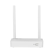 Бездротовий Wi-Fi маршрутизатор Totolink N300RT 2.4 GHz до 300 Мбіт/с, 4 LAN, 2 антени, репітер