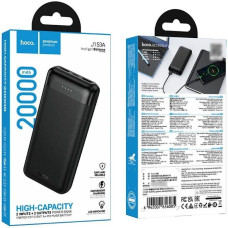 Power bank Hoco J153A 20000 mAh повербанк 2хUSB Black