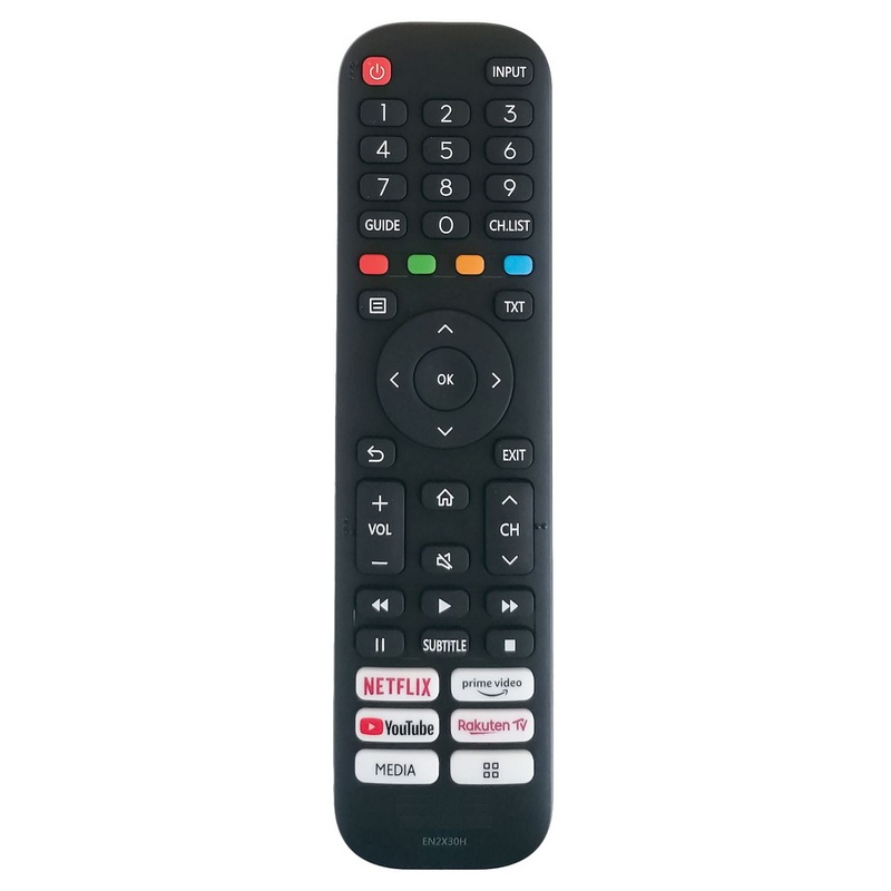 Пульт для телевізора Hisense EN2X30H