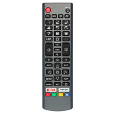 Пульт для телевізора 2E 43A07KW