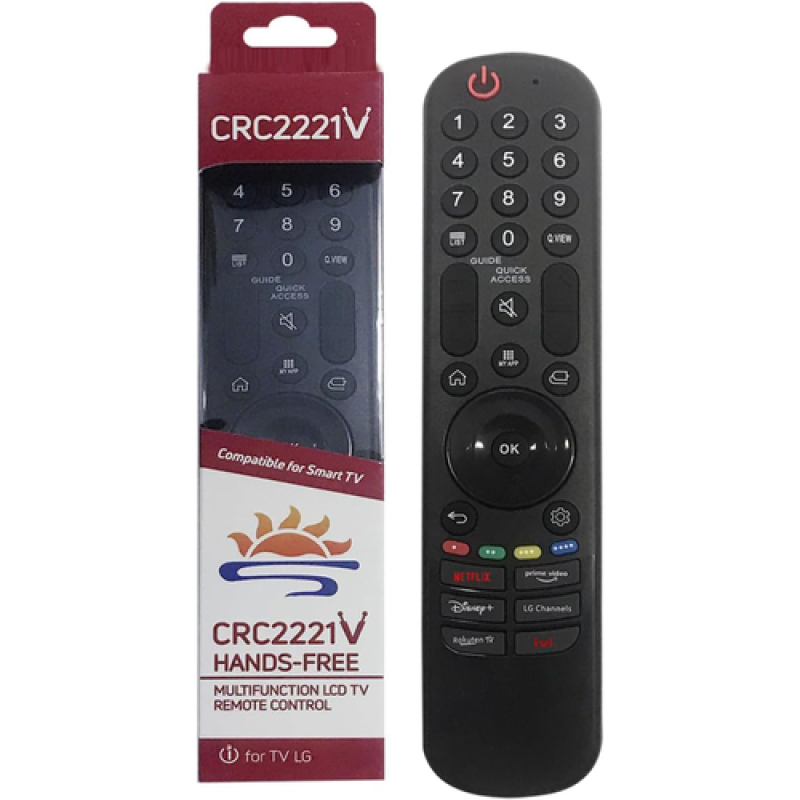 Пульт універсальний LG CRC2221V