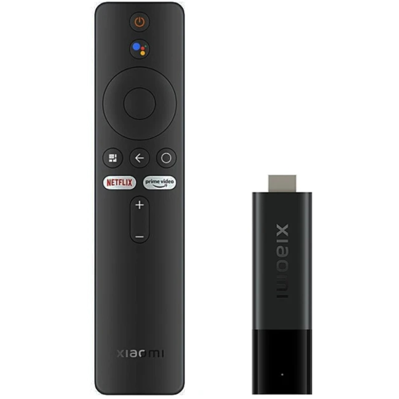 Смарт приставка Xiaomi TV Stick 4K MDZ-27-EU