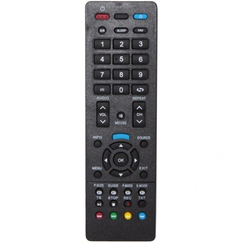 Пульт до телевізора ERGO LE32CT5520AK MOUSE