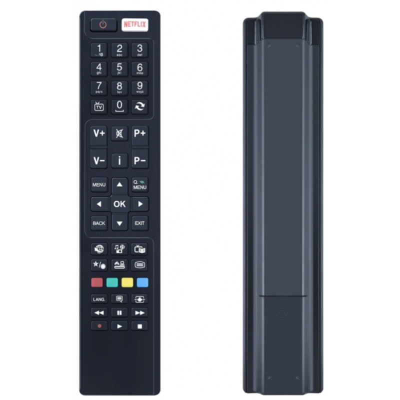 Пульт до телевізора JVC RC48125