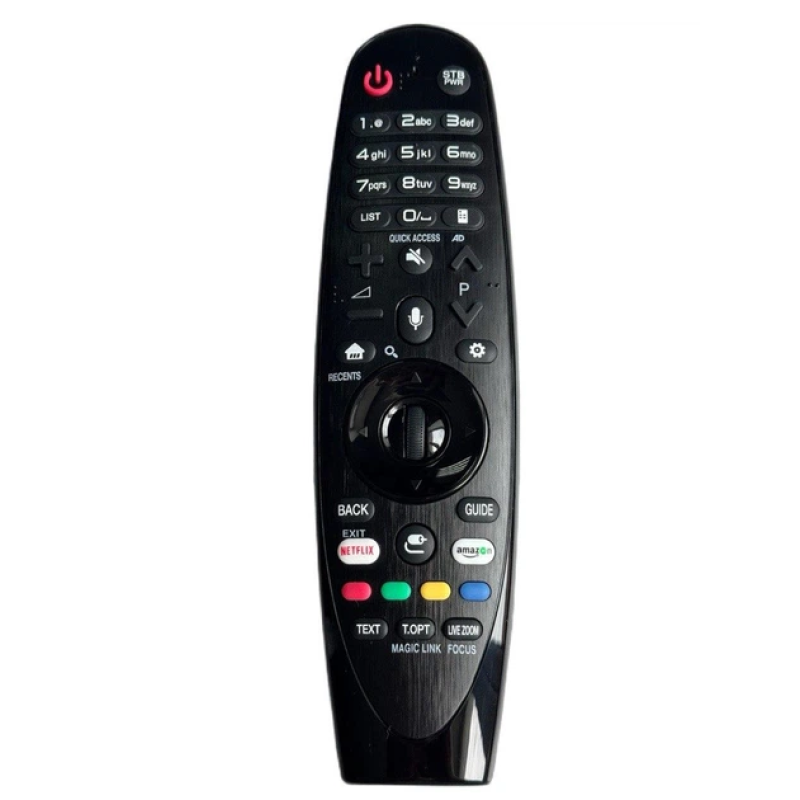 Пульт для телевізора LG модель AN-MR650A з голосовим керуванням