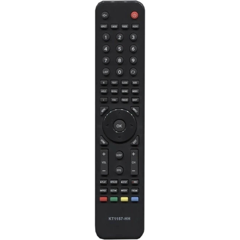 Пульт для телевізора Kivi KT1157-HH