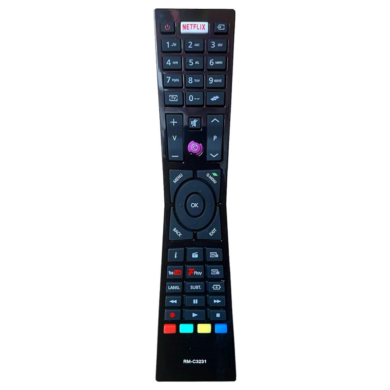 Пульт для телевізора JVC RM-C3231