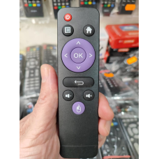 Пульт Смарт приставки SMART TV BOX H96