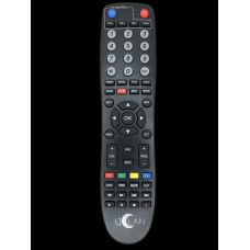 Пульт для супутникового тюнера UCLAN Denys H.265 Premium