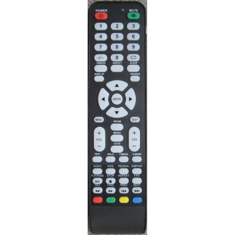 Пульт телевізора Saturn 32HD500U